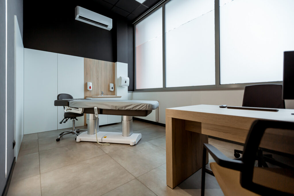 gabinety Medicos zdjęcia