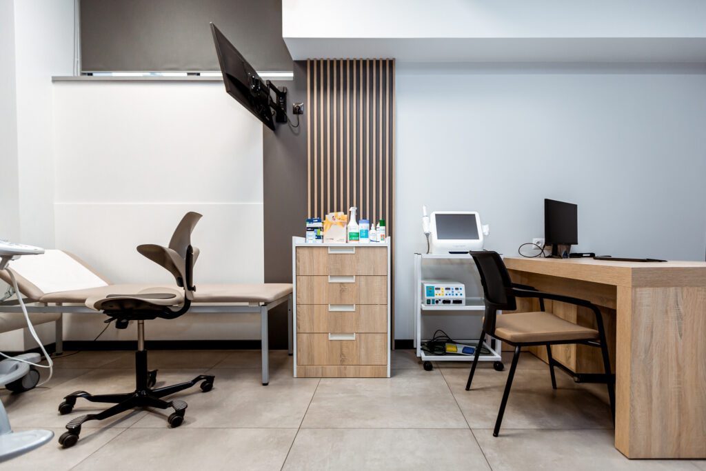 gabinety Medicos zdjęcia
