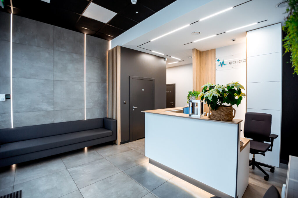 gabinety Medicos zdjęcia