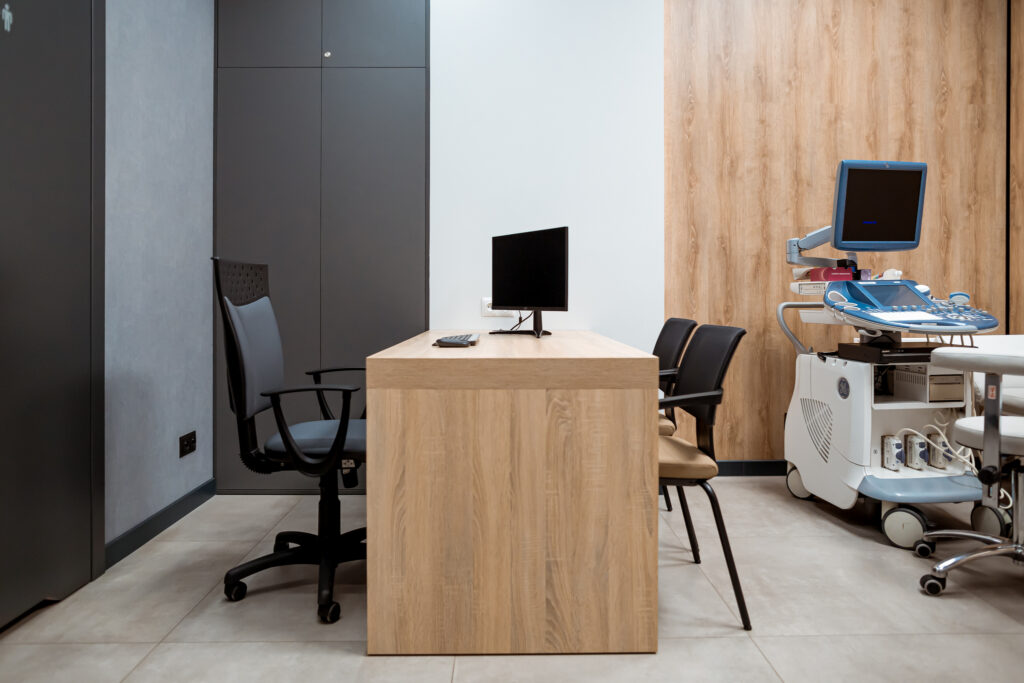 gabinety Medicos zdjęcia